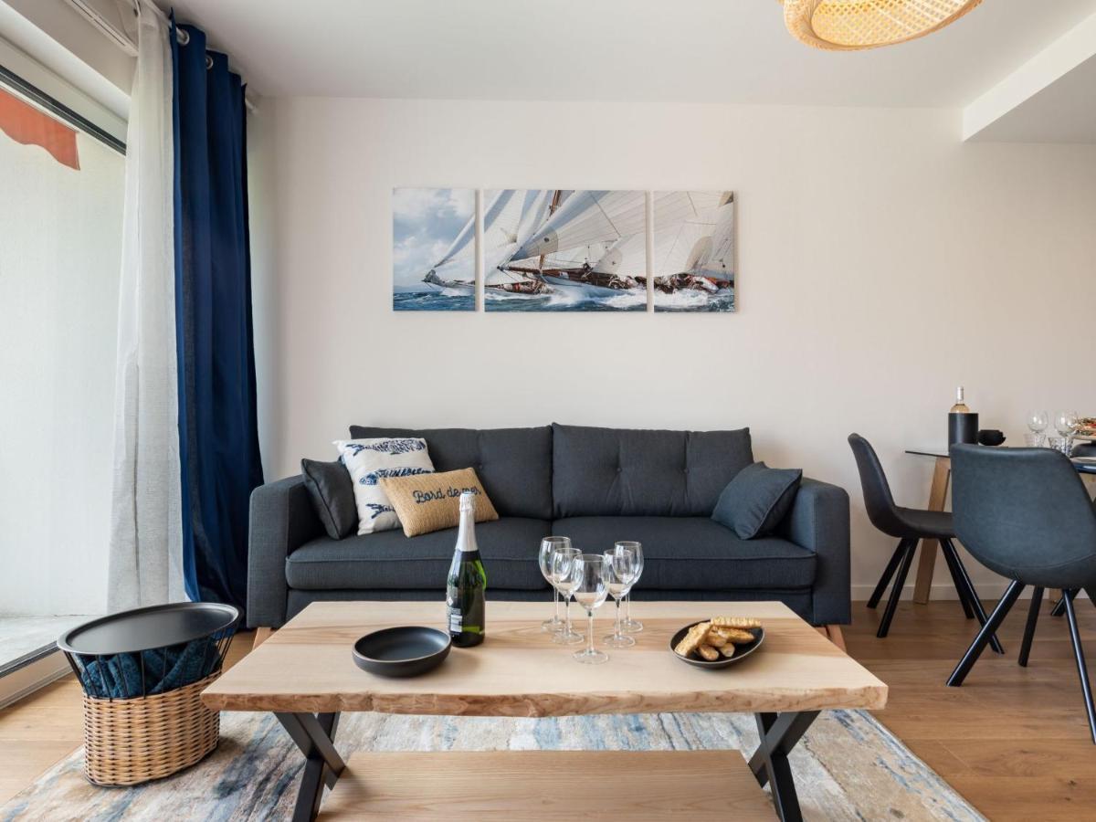 Apartment La Cormorane-5 By Interhome Carnac Exteriör bild