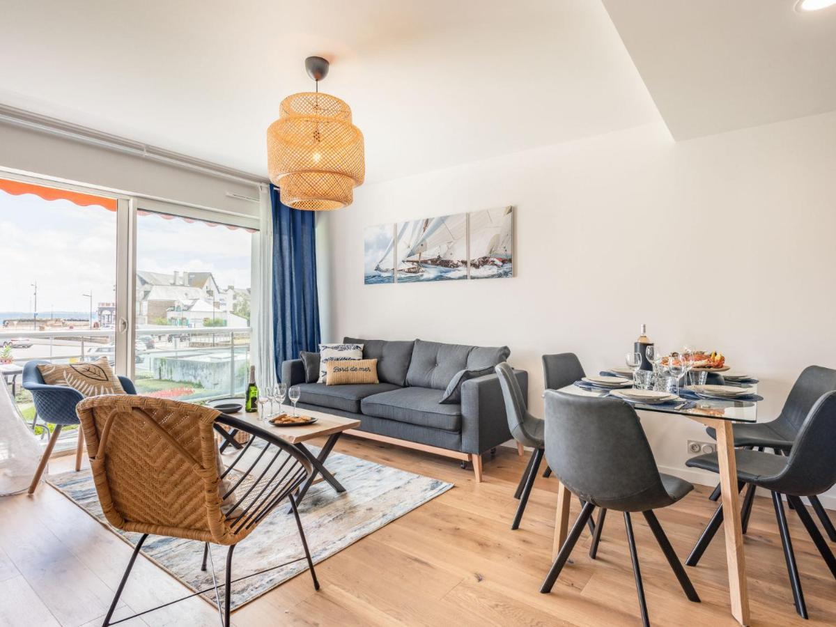 Apartment La Cormorane-5 By Interhome Carnac Exteriör bild
