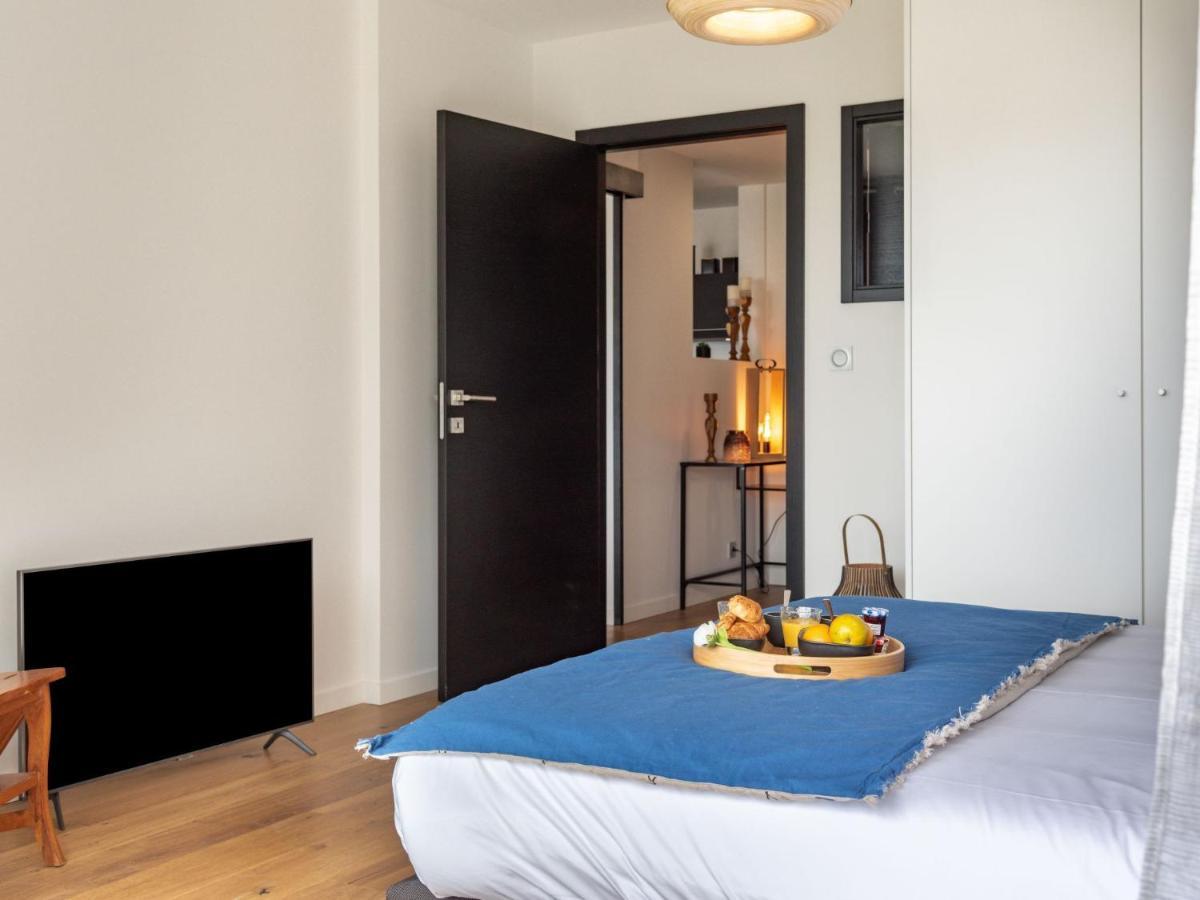 Apartment La Cormorane-5 By Interhome Carnac Exteriör bild